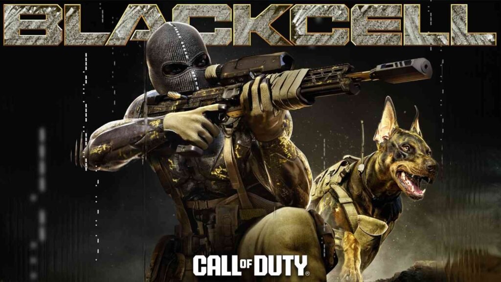 Call of Duty Black Ops 7 Season 2: All Maps, Weapons & More. blackcell