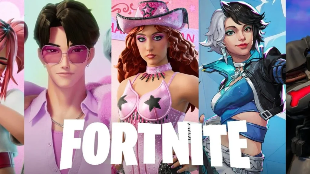 Fortnite v39.40 Update: New Collab, Event, Skins & More. fotnite update