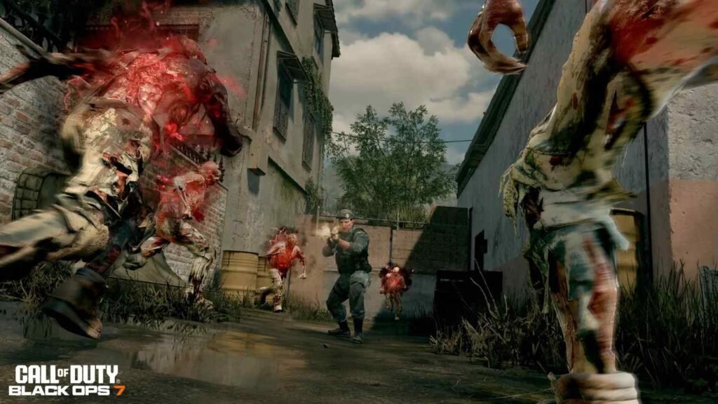 Call of Duty Black Ops 7 Season 2: All Maps, Weapons & More. infected (1)
