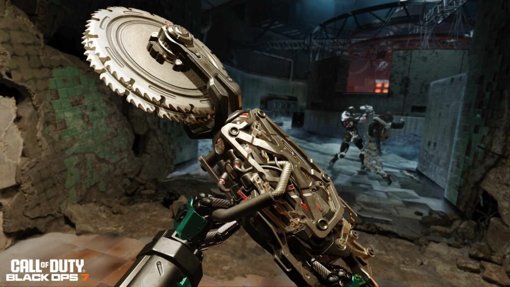 Call of Duty Black Ops 7 Season 2: All Maps, Weapons & More. melee