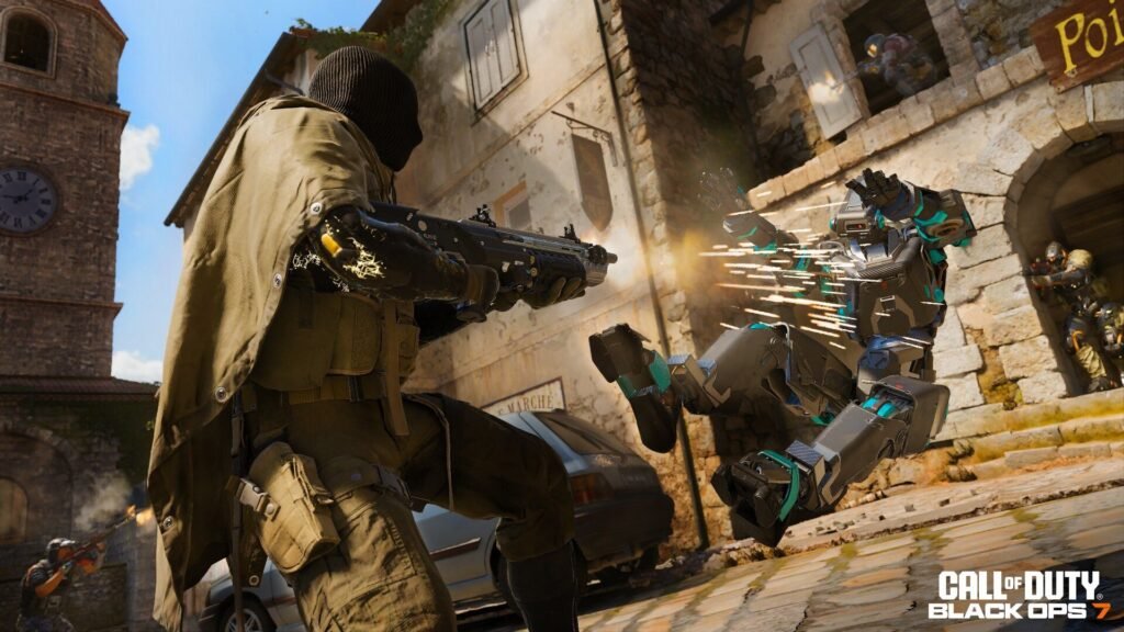 Call of Duty Black Ops 7 Season 2: All Maps, Weapons & More. solo heart moshpit