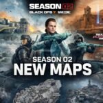 Black Ops 7 Season 2 Maps