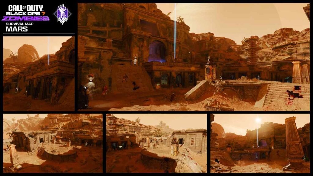 Black Ops 7 Season 2 New Maps
