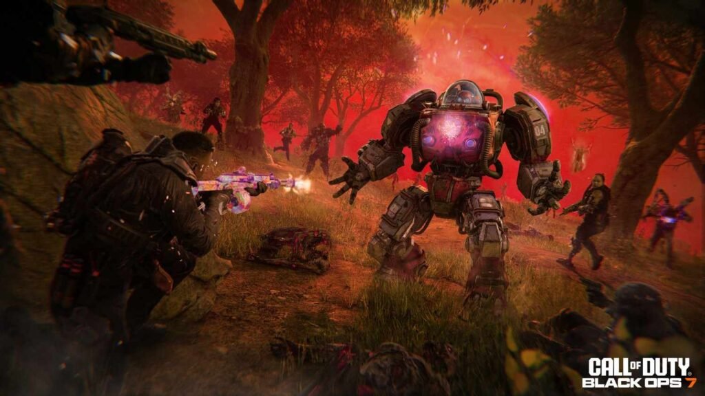 Call of Duty Black Ops 7 Season 2: All Maps, Weapons & More. guiltstrikes