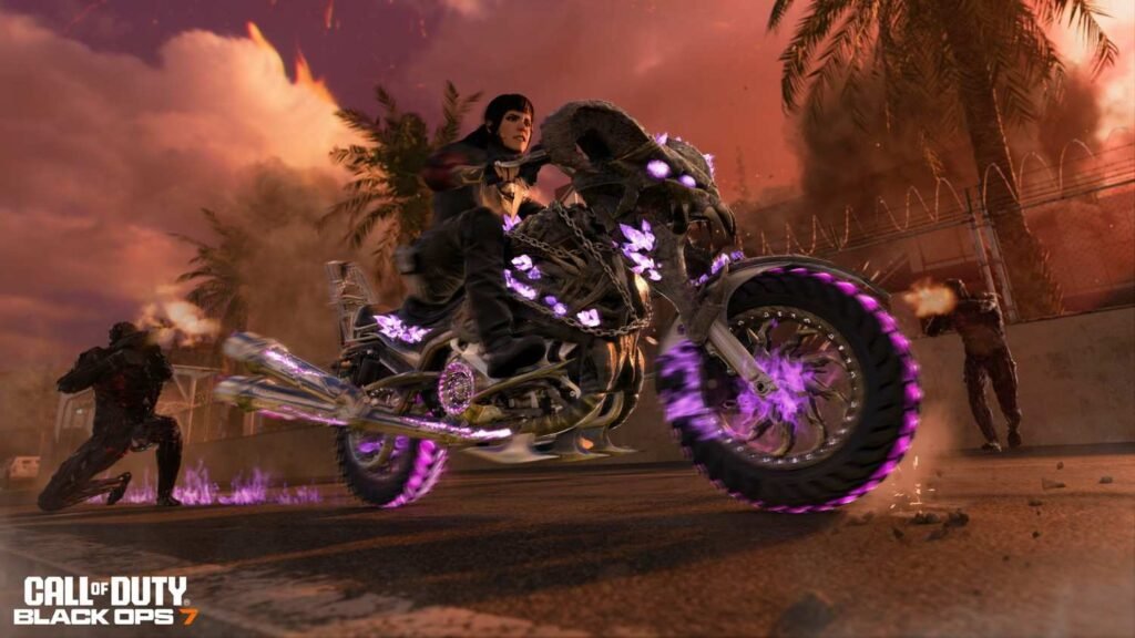 Call of Duty Black Ops 7 Season 2: All Maps, Weapons & More. newabilities1