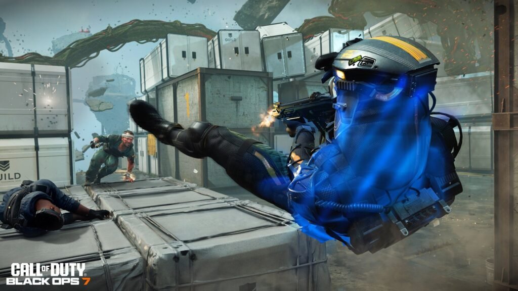 Call of Duty Black Ops 7 Season 2: All Maps, Weapons & More. overdrive