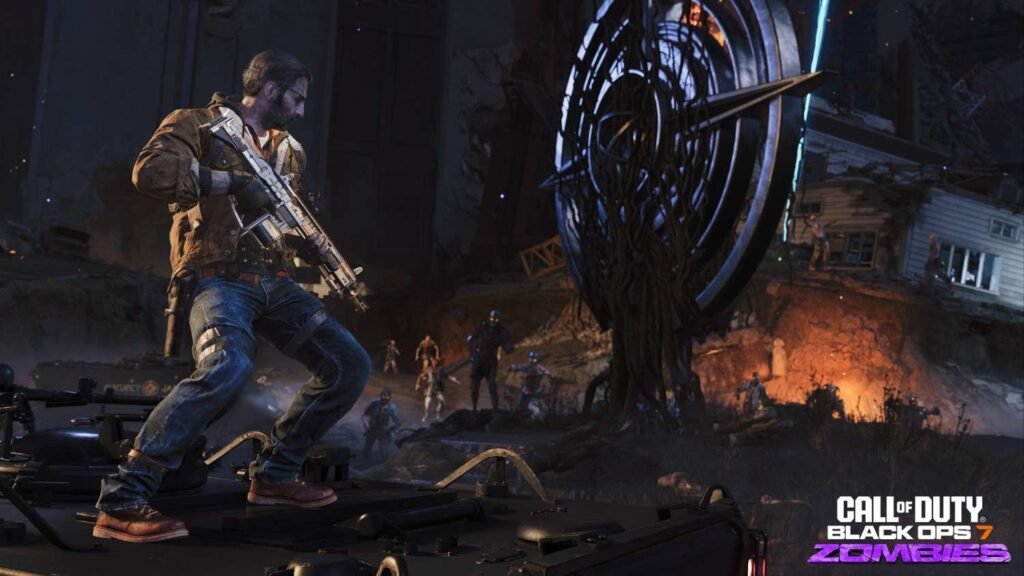 Call of Duty Black Ops 7 Season 2: All Maps, Weapons & More. startingroom