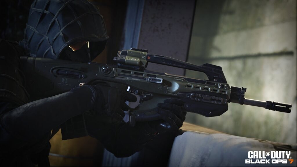 Call of Duty Black Ops 7 Season 2: All Maps, Weapons & More. swordfish