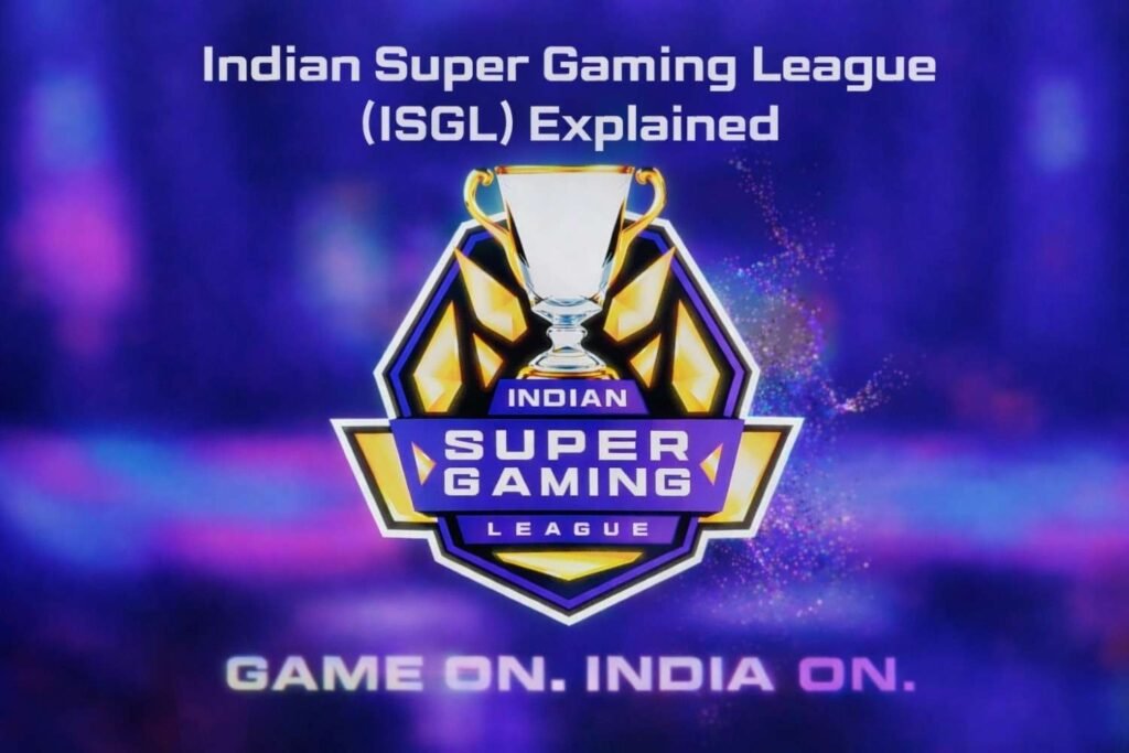 Indian Gaming Super League Explained