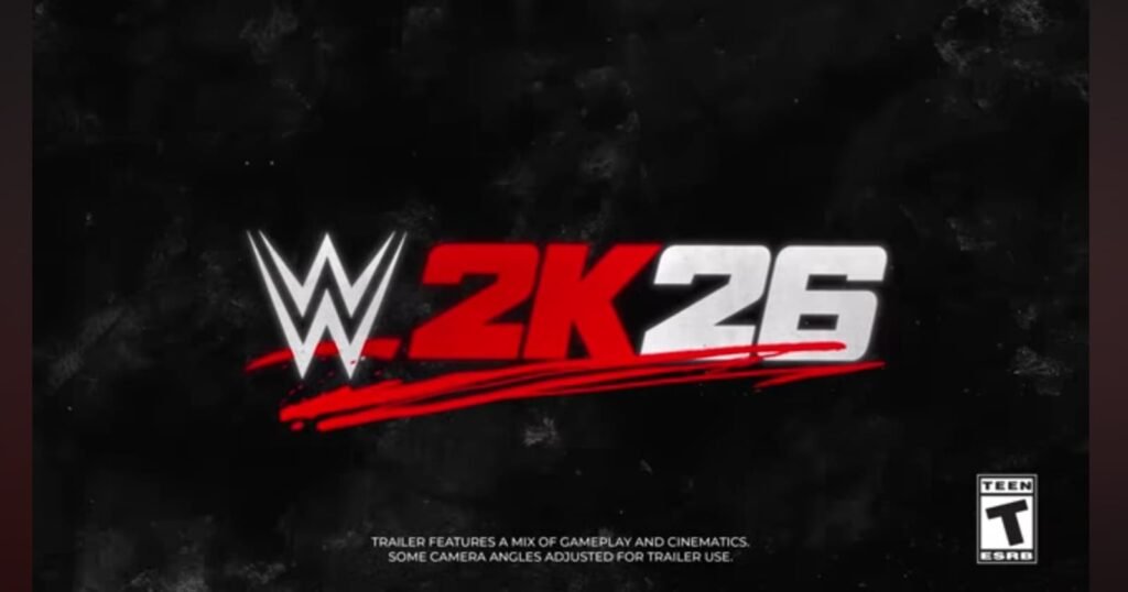 WWE 2K26 
)