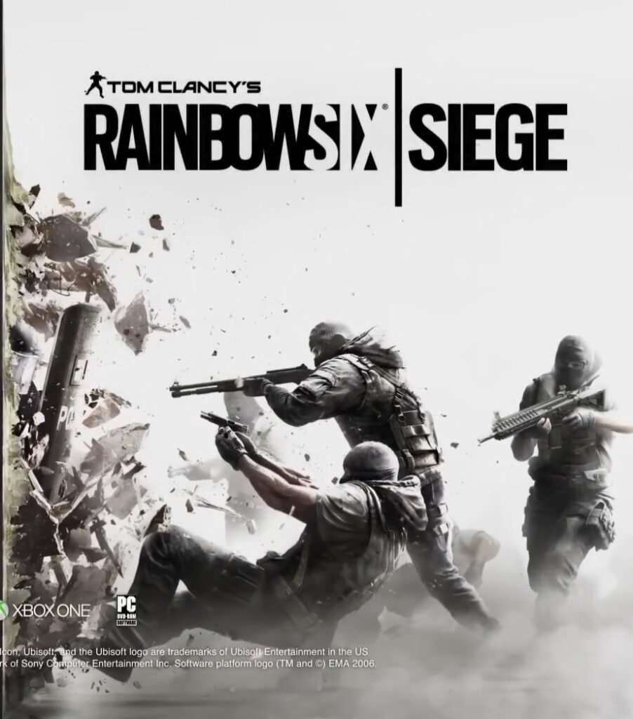 Rainbow 6 Seige