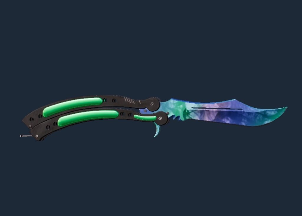 Butterfly Knife | Gamma Doppler 