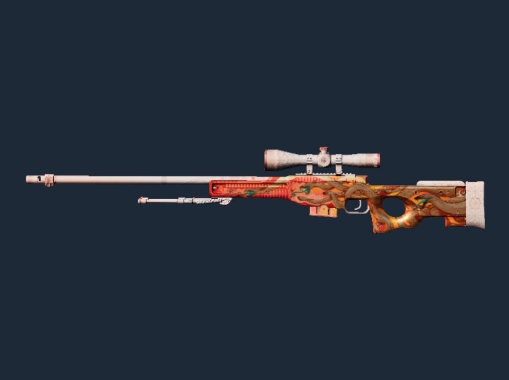 AWP | Desert Hydra