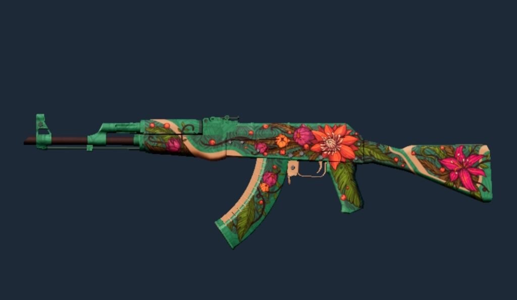 AK-47 | Wild Lotus