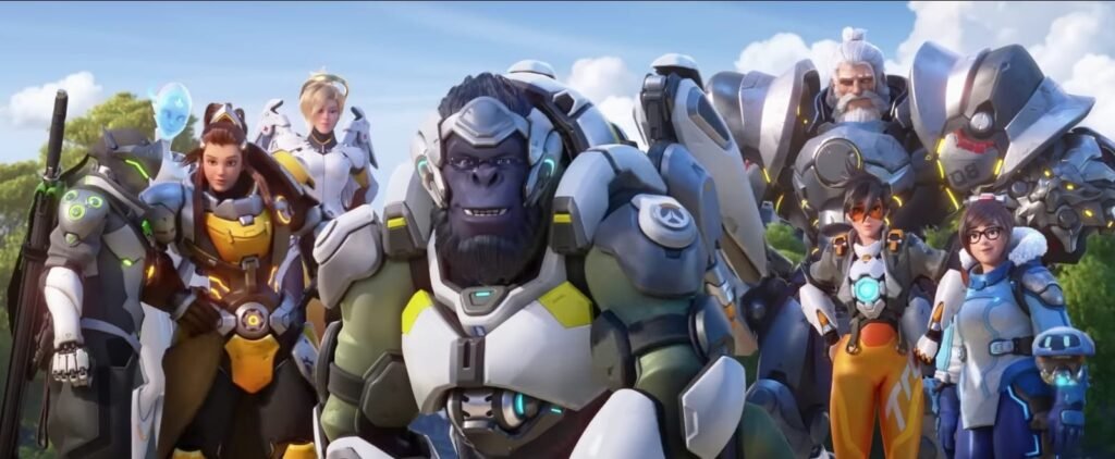 Overwatch 2