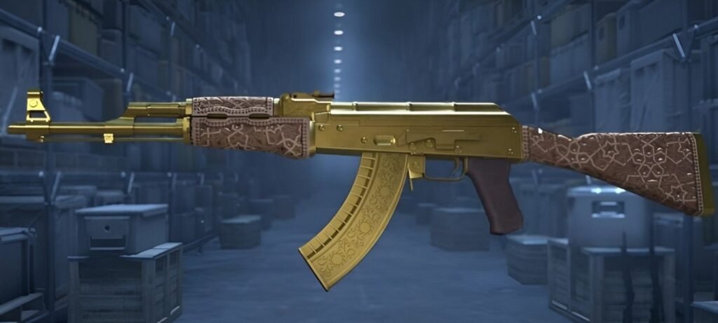 Types of CS2 skins