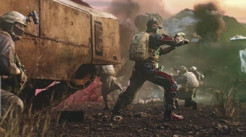 Delta Force: Hawk Ops 