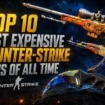 Top 10 Most Expensive Counter-Strike 2 Skins Of All Time.