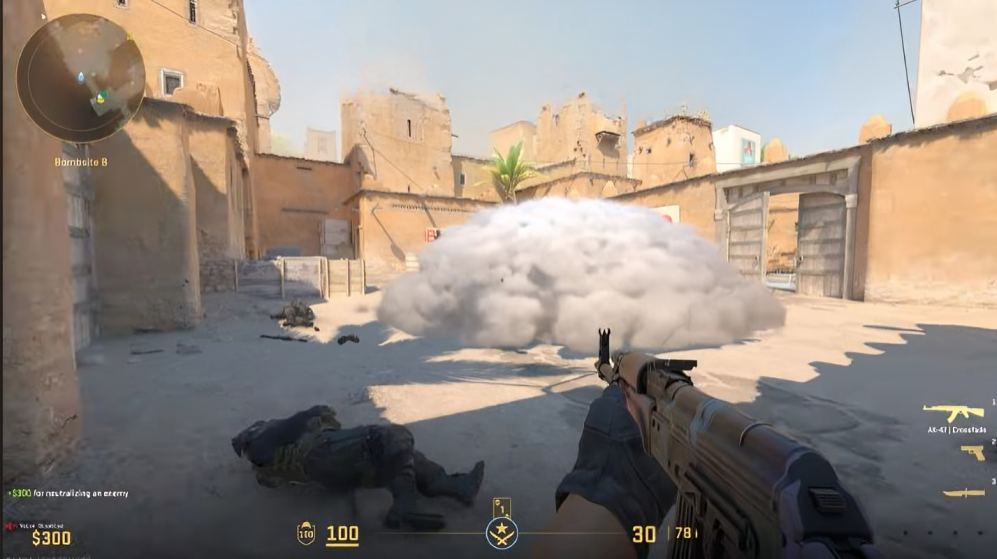 Counter-Strike 2 (2023-2026)