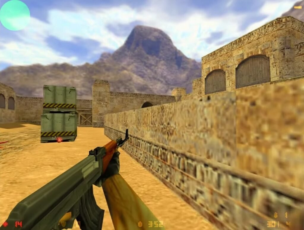 Counter-Strike series Games List