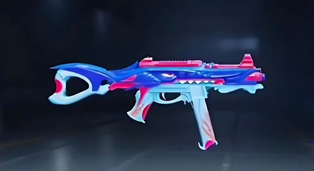 UMP45 – Marine Evolution