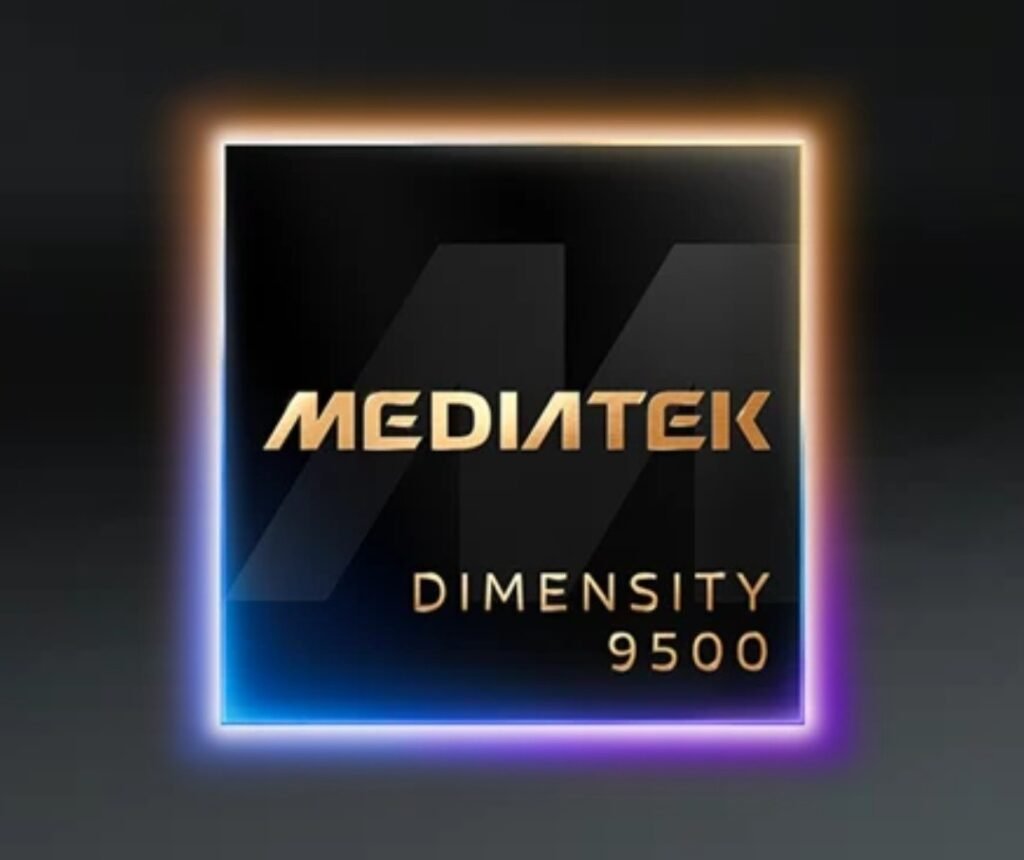 MediaTek Dimensity 9500