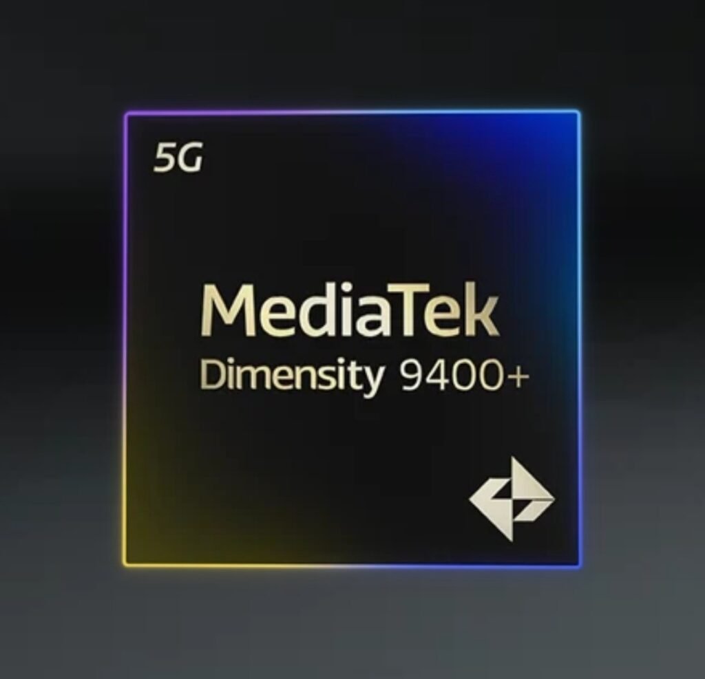 MediaTek Dimensity 9400+