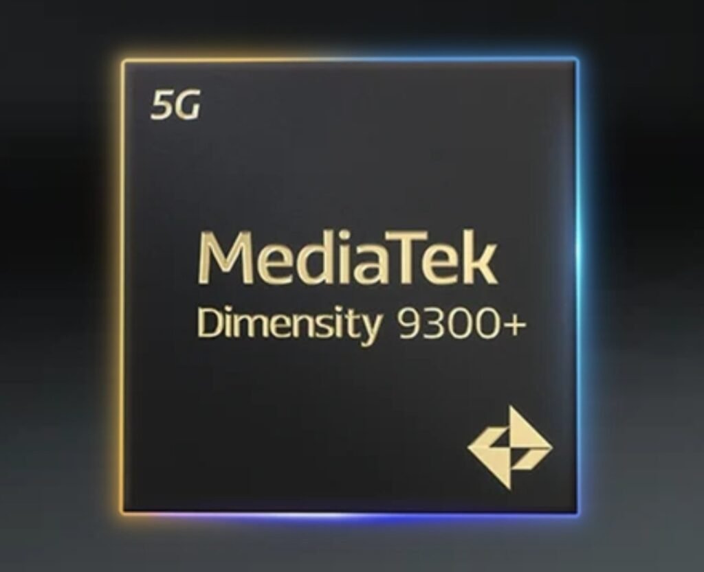 MediaTek Dimensity 9300+
