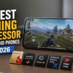 Best Gaming Processors For Android Phones In 2026.