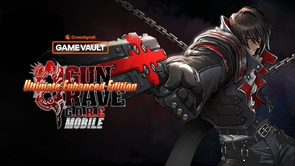 Gungrave G.O.R.E. UEE Mobile