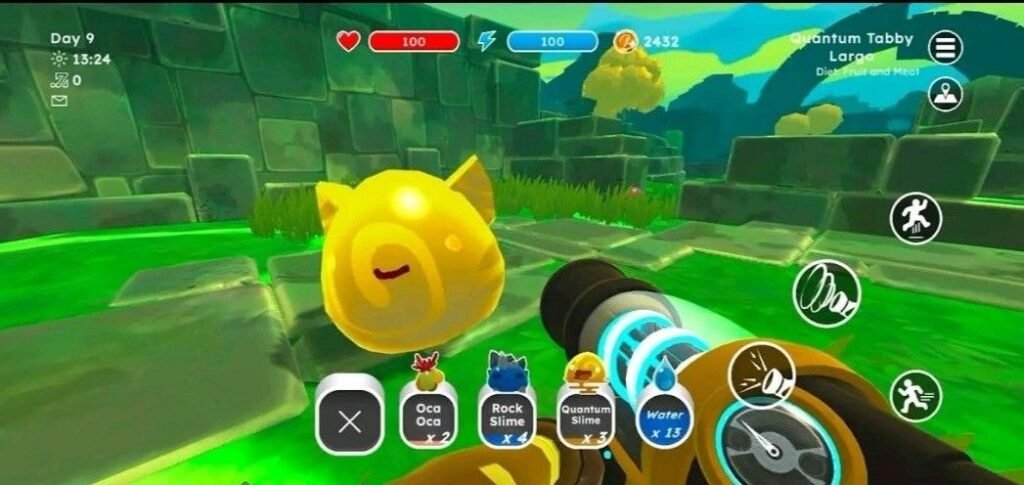 Slime Rancher