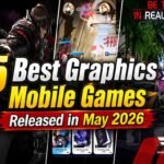5 Best Graphic Mobile Games Released In May