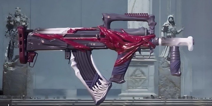 Groza – Ryomen Sukuna 