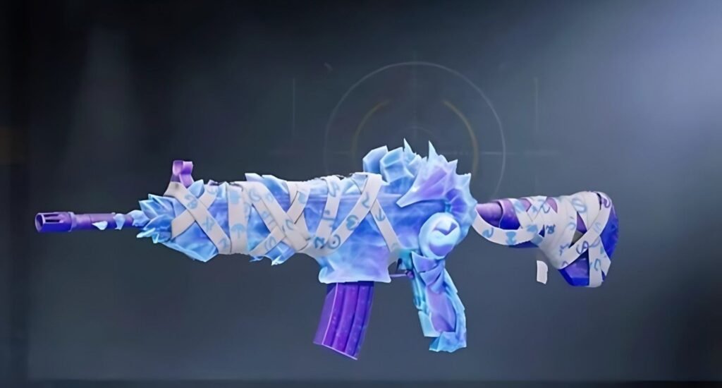  M416 – Sealed Nether
