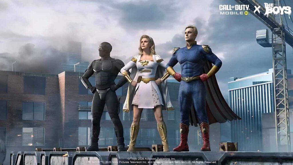 New Event in COD Mobile Season 5