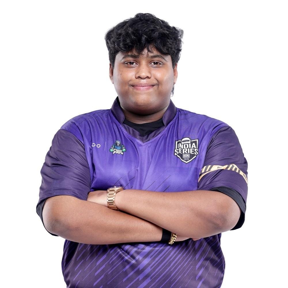 Top 10 BGMI Players In 2026 Ranking List Joker