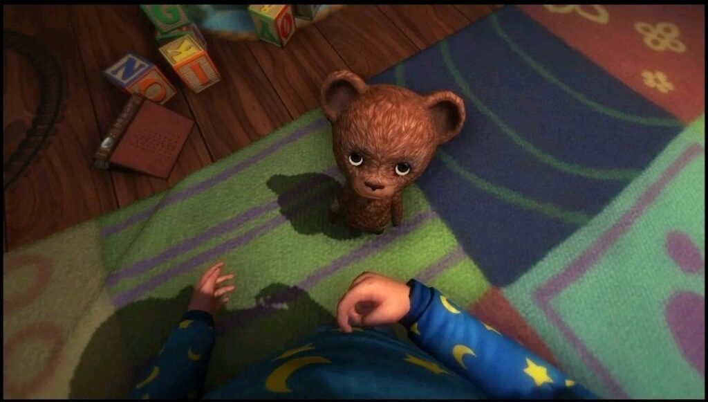 Among the Sleep 