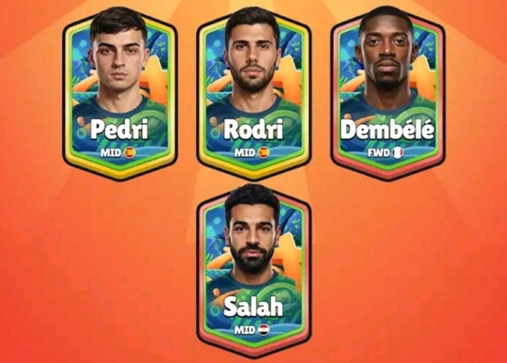  Matchday: Football Card Game