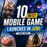 10 Best Mobile Game Launches In June