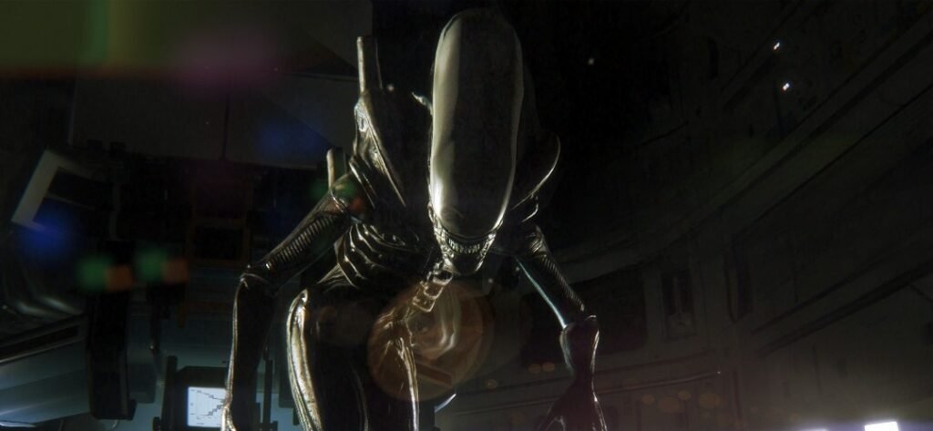 7 Best High-Graphics AAA Mobile Games In 2026 Alien: Isolation