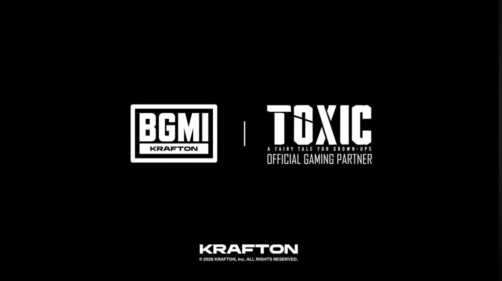 BGMI x Toxic Collaboration